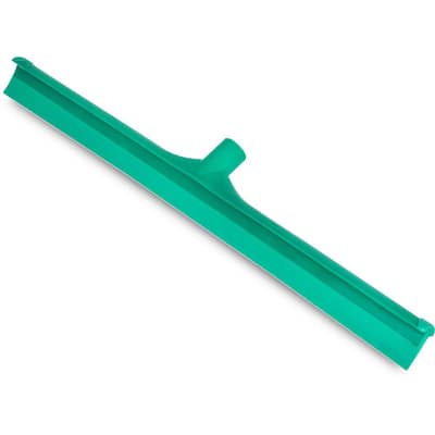 Libman 24 in. Multi-Surface Rubber Floor Squeegee with 60 in. Steel Handle  515 - The Home Depot