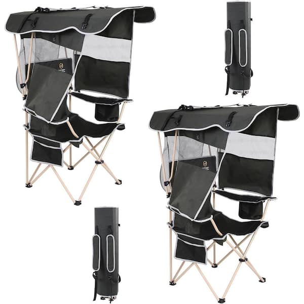 テーブル・チェア・ハンモック WANTKEY CAMP WANTKEY BOXTOP SC25 FW Have a question about MUKE Camping Chair with Canopy, Chair