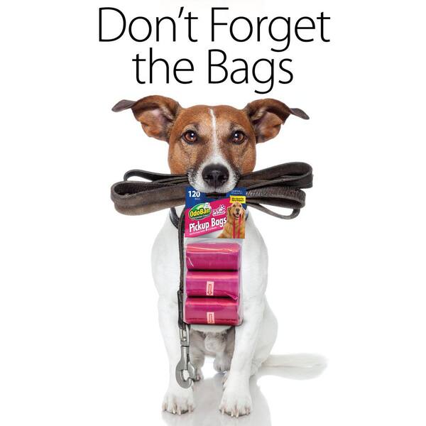 frisco dog waste bags