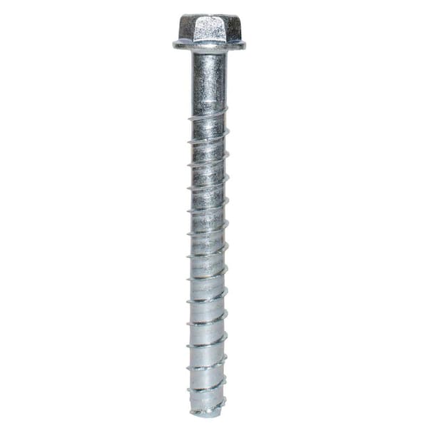 Simpson Strong-Tie Titen HD 5/8 in. x 6-1/2 in. Zinc-Plated Heavy-Duty Screw Anchor