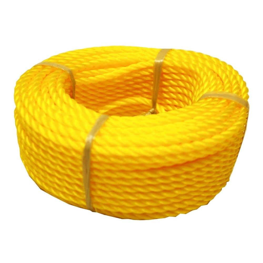 100' Polypropylene Rope 1pk price history on PriceWatchPro