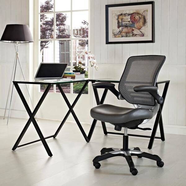 New Era Holding Group LTD Ergonomic Desk Chair in Black