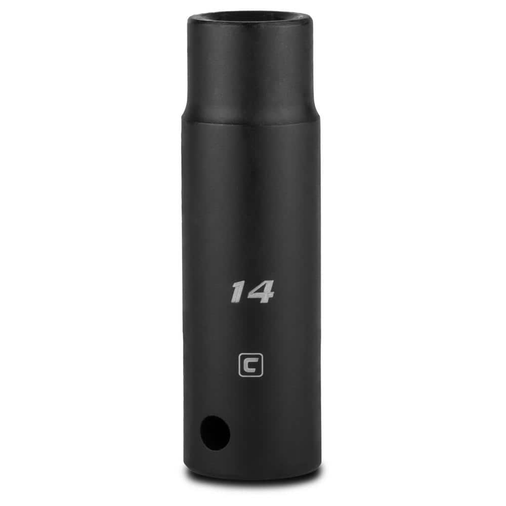 1/2 in. Drive 14 mm 6-Point Metric Deep Impact Socket price history on PriceWatchPro
