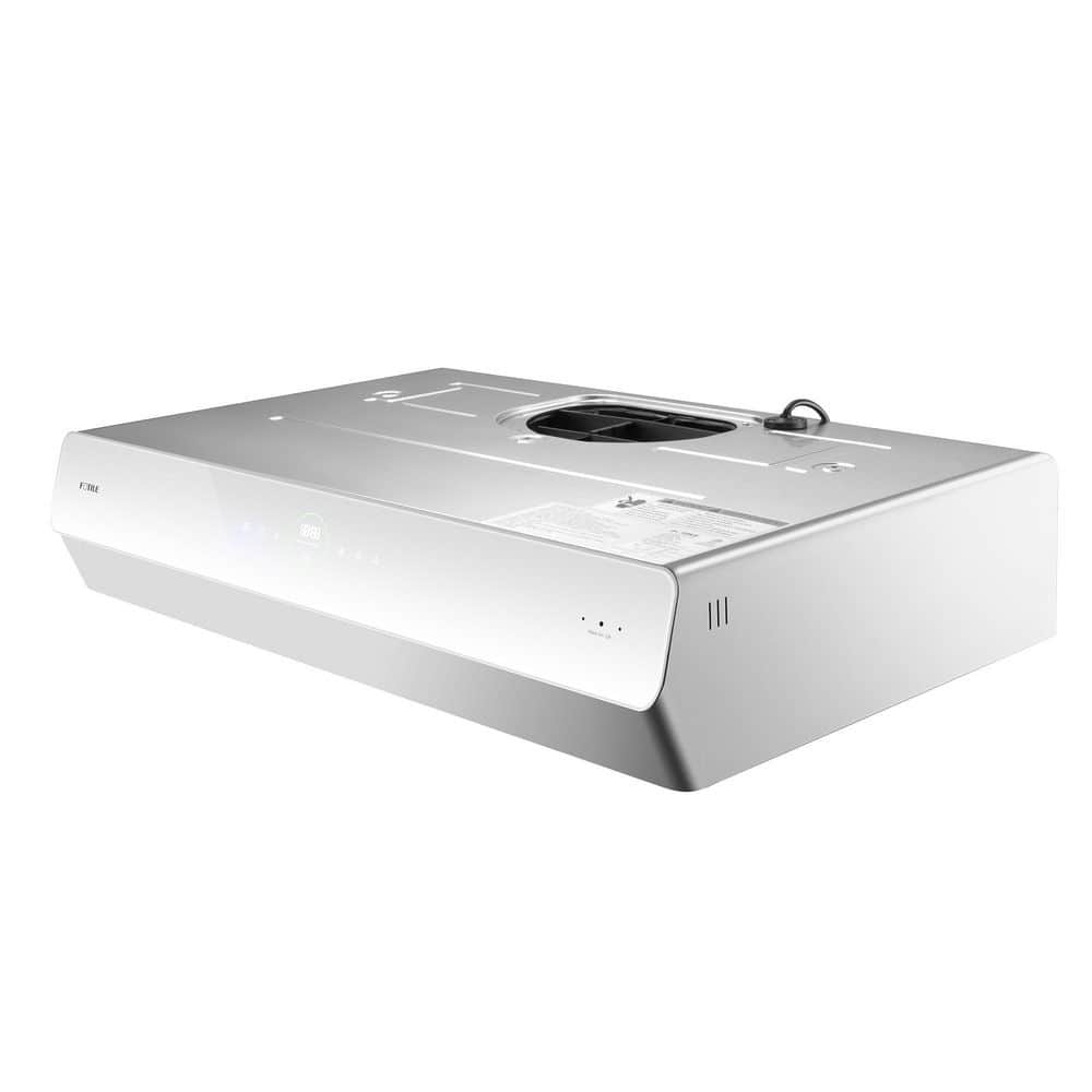 36" Stainless Steel Convertible Under Cabinet Range Hood