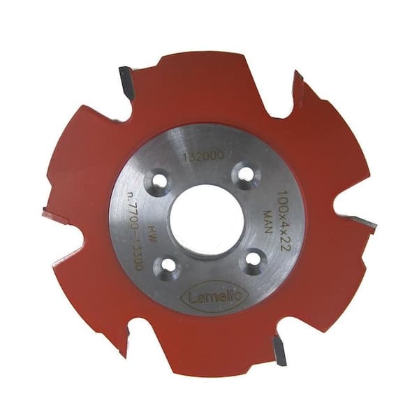Lamello 6-Teeth Carbide Cutter Blade for Top 21 Machine