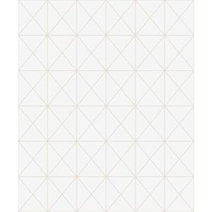 Seabrook Designs Oil and Water Metallic Pearl Paper Strippable Roll ...