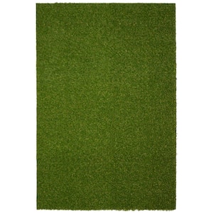 5 ft. x 7 ft. Indoor/Outdoor Greentic Artificial Grass Turf Puppy Pee Pad