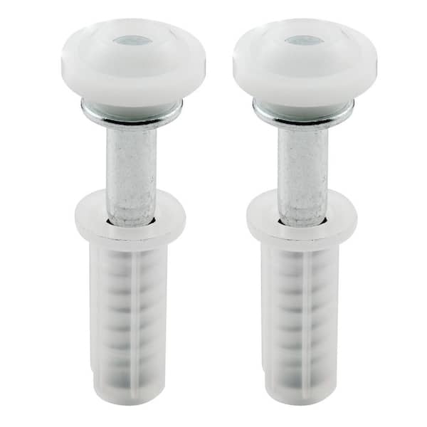 Bi-Fold Door Top Guide Wheel, Nylon (2-pack)