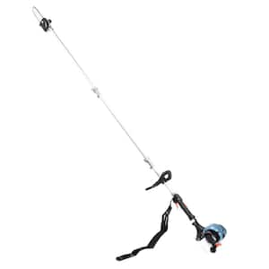 26.5 cc Gas 4 Cycle Attachment Capable Pole Saw with a Reach of up to 15 ft.