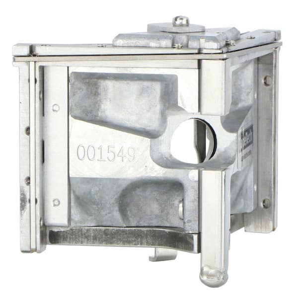 2.5" Angle Head