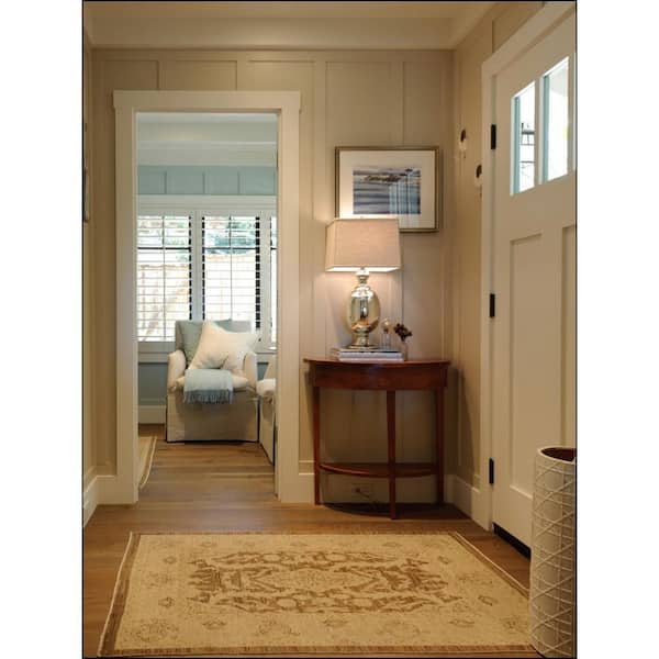 1 in. x 4 in. x 16 ft. Radiata Pine Finger Primed Softwood Boards
