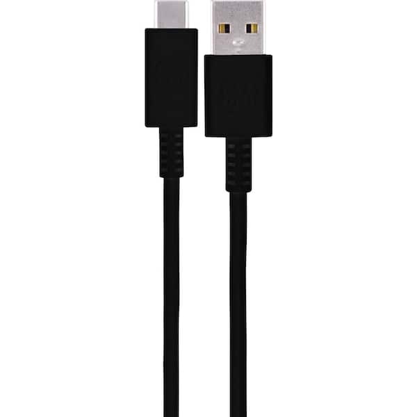 Cable alargador USB-C para diversas tablets, notebooks - 1,5 m negro, cable  USB 3.1 C