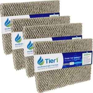 Replacement for Aprilaire Water Panel 35 fits Models 350, 360, 560, 560A, 568, 600 Humidifier Filter (4-Pack)