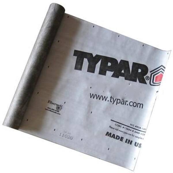 Typar 10 ft. x 100 ft. Metrowrap Roll