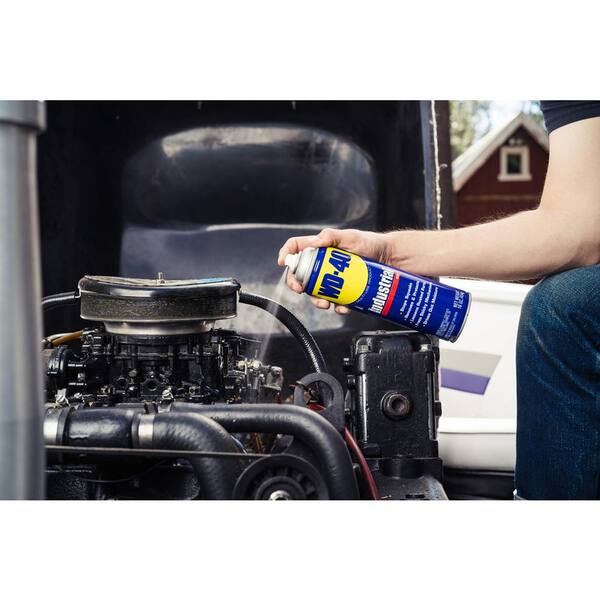 wireless vibrating 3-IN-ONE Professional Silicone Spray for Multi-Surface Lubrication main image 0