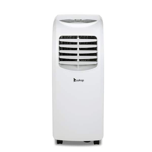 5,500 BTU (10,000 BTU ASHRAE) Portable Air Conditioner with Remote