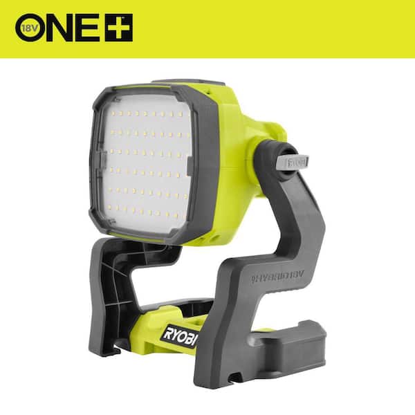 ONE+ 18V Hybrid LED Work Light (Tool Only)
