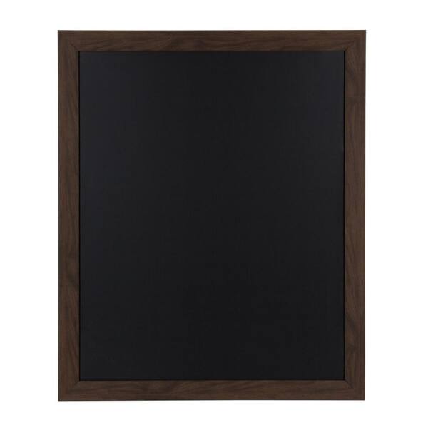 DesignOvation Beatrice Chalkboard Memo Board 211485 The Home Depot
