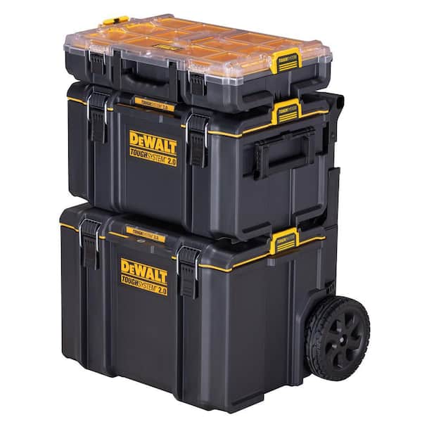 DEWALT ToughSystem 2.0 Small Tool Box, 110 Lb. Capacity - Brownsboro  Hardware & Paint