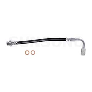 Brake Hydraulic Hose - Rear Right Outer