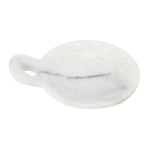 Single Round Handle Standard Soap Dish