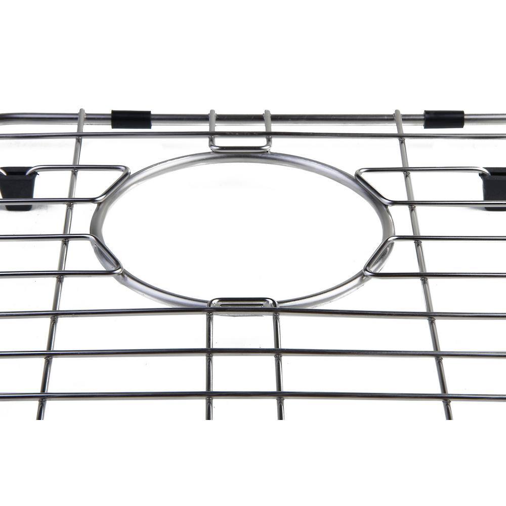 Stainless Steel Kitchen Sink Grid with Plastic Feet