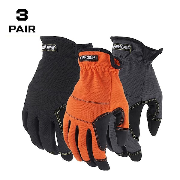 Utility X-Large Glove (3-Pack)