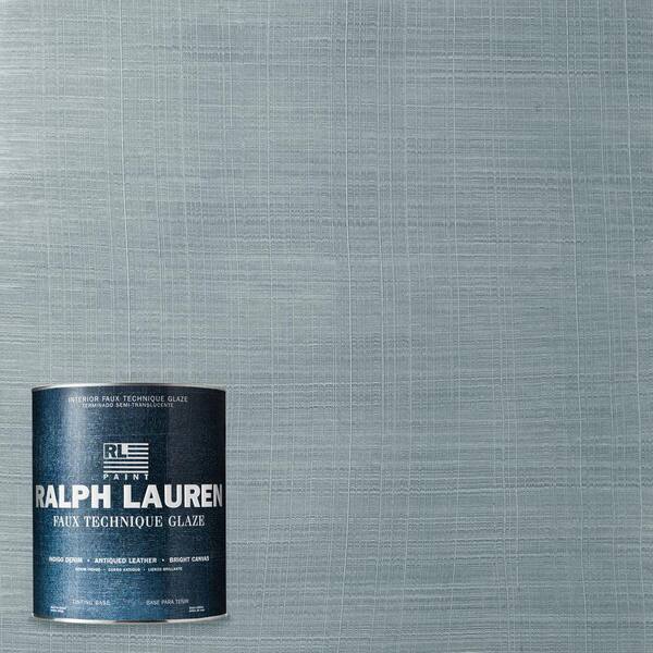 Ralph Lauren 1-qt. Blue Clay Indigo Denim Specialty Finish Interior Paint