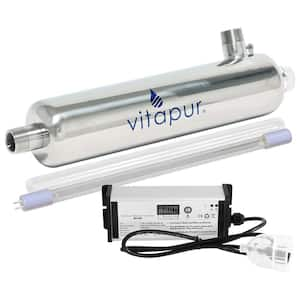 7.4 GPM Ultraviolet Water Disinfection System