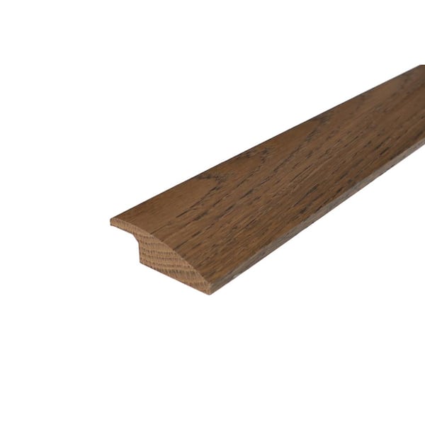 ROPPE Somali 0.38 in. Thick x 2 in. Wide x 78 in. Length Wood Reducer