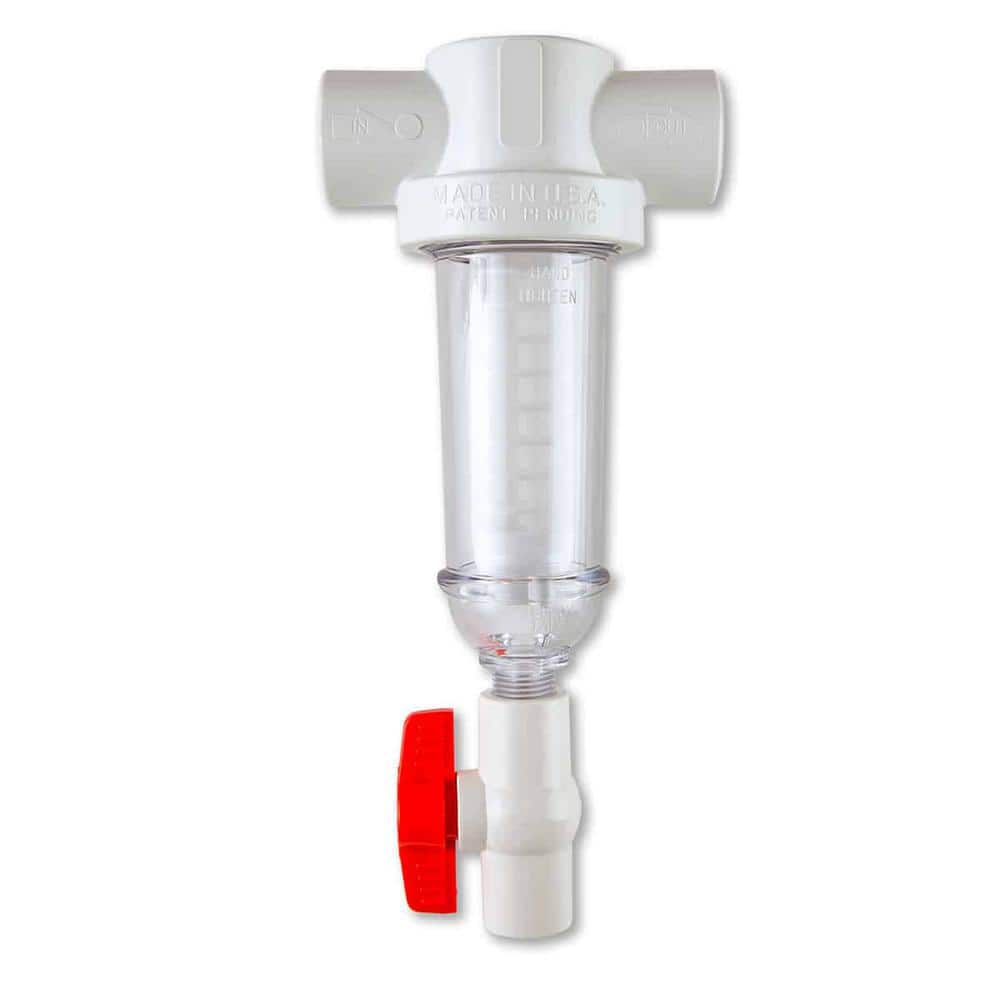 Water Systems 100-Micron Sand Filter with Sun Cover price history on PriceWatchPro