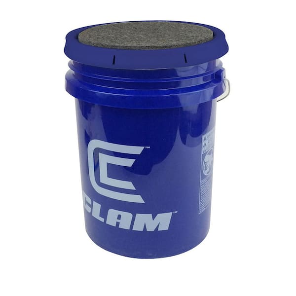 6 gal. Bucket with Lid 10156