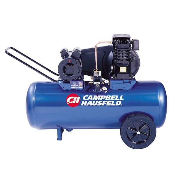 Campbell Hausfeld 26 Gal. Electric Air Compressor