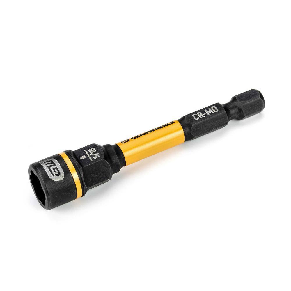 GEARWRENCH 8 mm [5/16 in.] Bolt Biter Nut Extractor and Driver