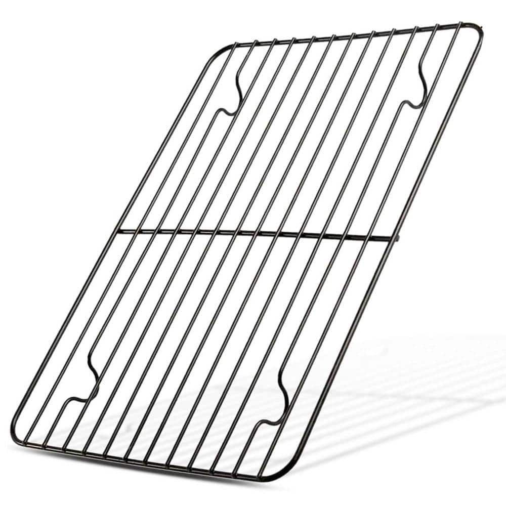 JFVKAF Wire Stainless Steel Nonstick Silver Baking and Cooling Rack for ...