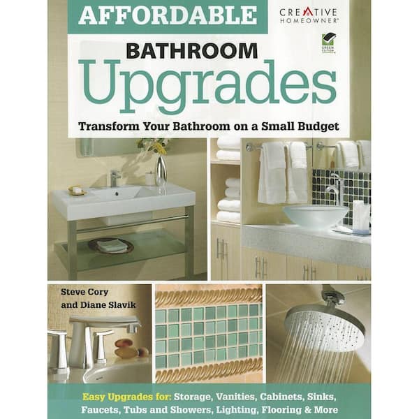Unbranded Affordable Bathroom Upgrades: Transform Your Bathroom on a Small Budget