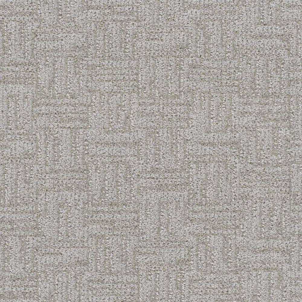 8 in. x 8 in. Pattern Carpet Sample - Nestled Nooks - Color Peaceful price history on PriceWatchPro