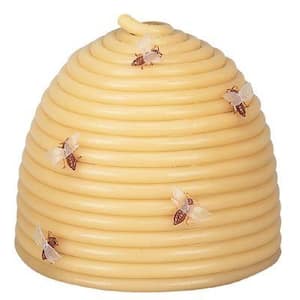 Candle By The Hour 20641B 70 Hour Beehive Coil Candle 