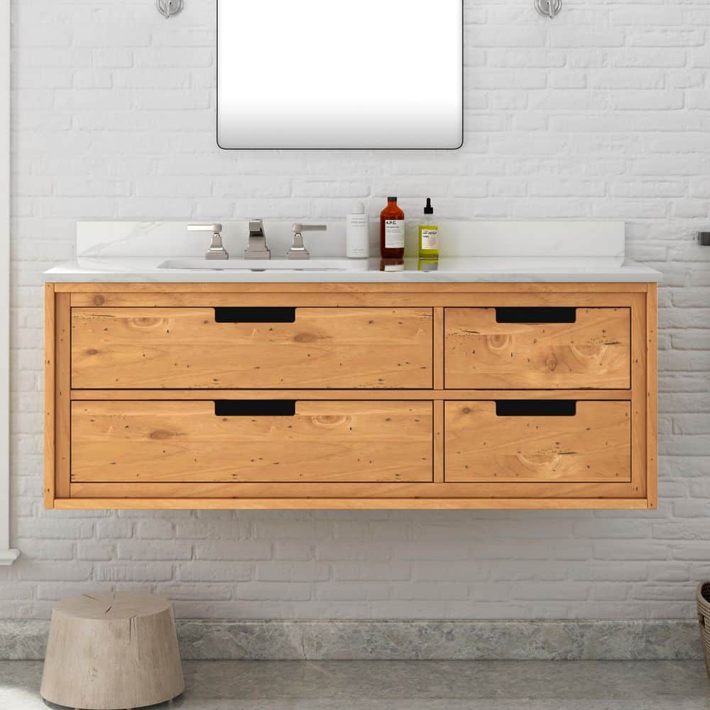 Home Decorators Collection Vinespring 48 in. Single Sink