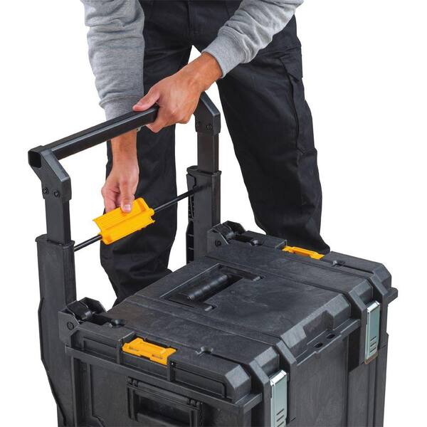 DEWALT - TOUGHSYSTEM 22 in. Mobile Tool Box