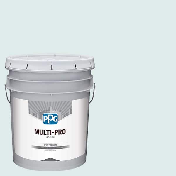 MULTI-PRO 5 gal. Honesty PPG1034-2 Flat Interior Paint
