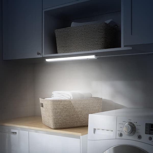 5 PACK | BRIGHT 2.6W LED Under Cabinet Spot Lights & Driver Kit | STAINLESS