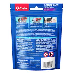 PACS Hard Floor Cleaner, Lavender Scent (10-Count)