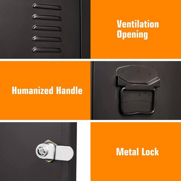 Gym Locker Accessories Men Should Have - Nuesmart