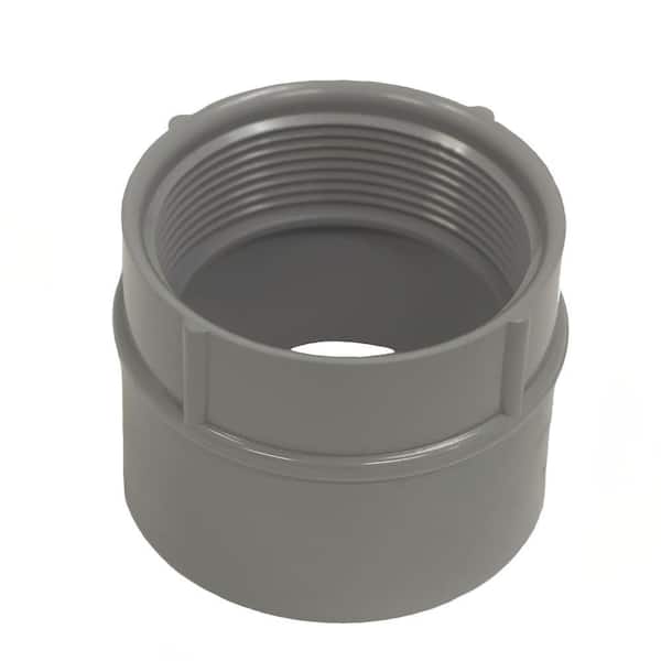 Commercial Electric 2 in. Female Adapter FA200-CE - The Home Depot