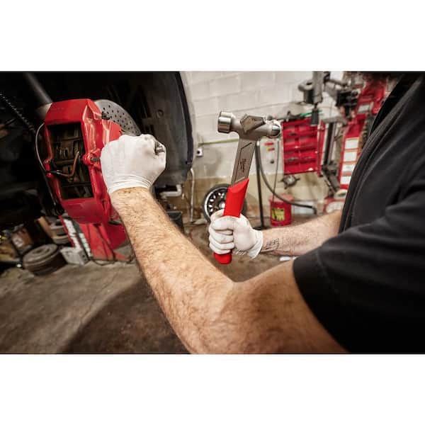 Milwaukee - 16 oz. Steel Ball Peen Hammer