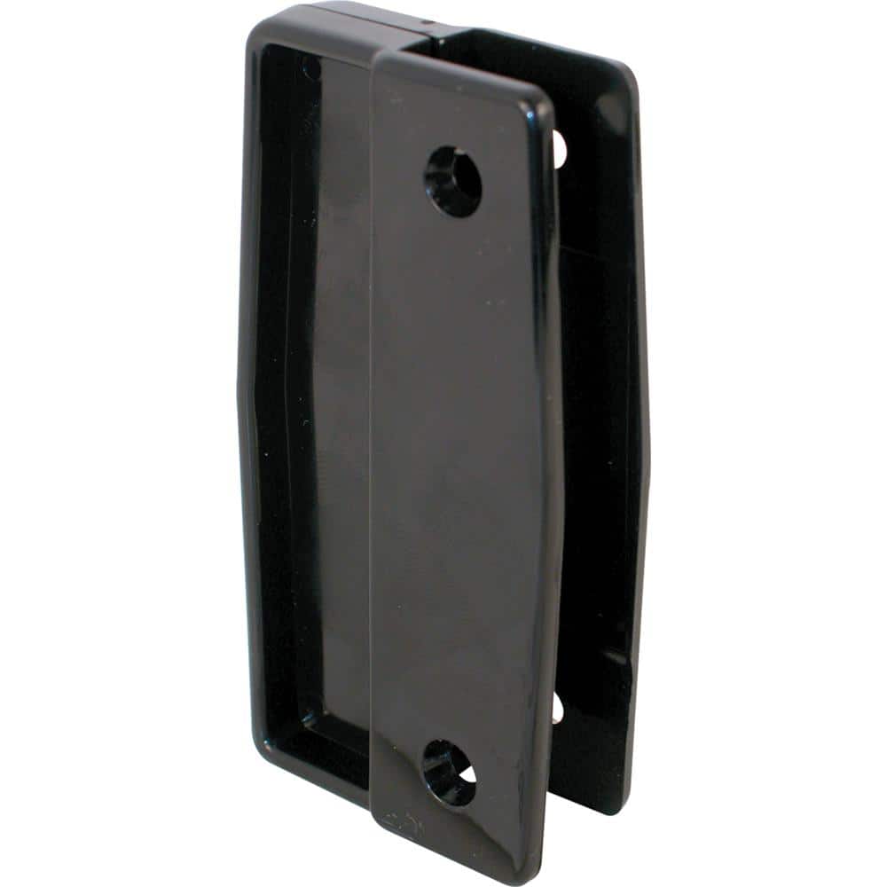 Black Plastic Sliding Screen Door Pull price history on PriceWatchPro