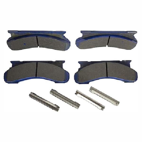 Motorcraft Superduty Integrally Molded Disc Brake Pad