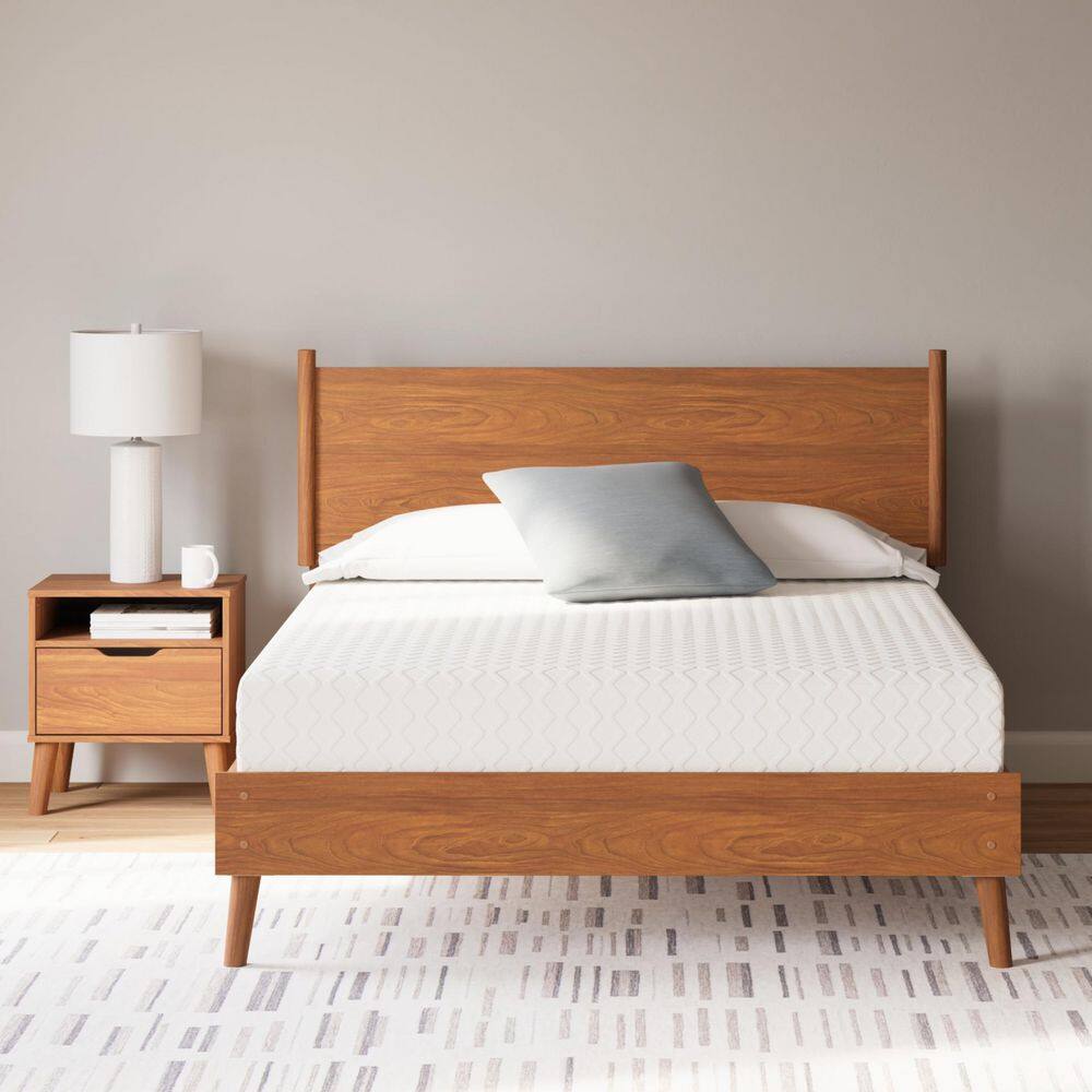 10 in. Chime Memory Foam Twin Firm Memory Foam 10 in. Bed-in-a-Box Mattress price history on PriceWatchPro