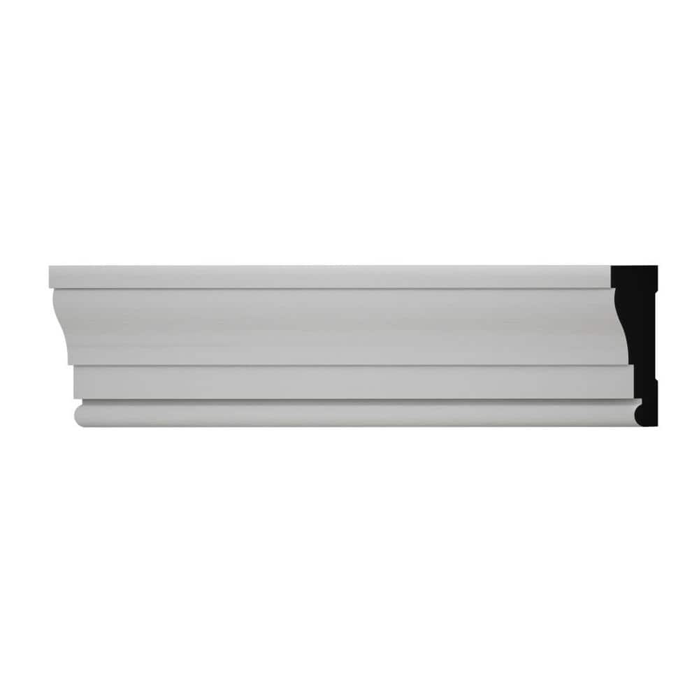 Ekena Millwork WM376 0.69 in. D x 2.25 in. W x 6 in. L Wood (Finger ...